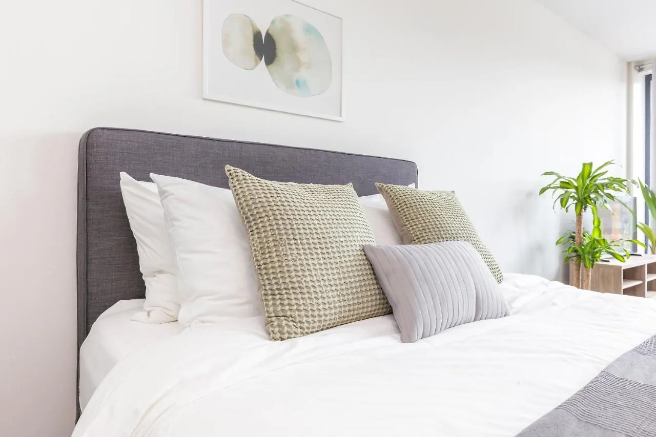 Luxurious Loft W-View Walk City Center Delft New Xl Apartment 20E Netherlands