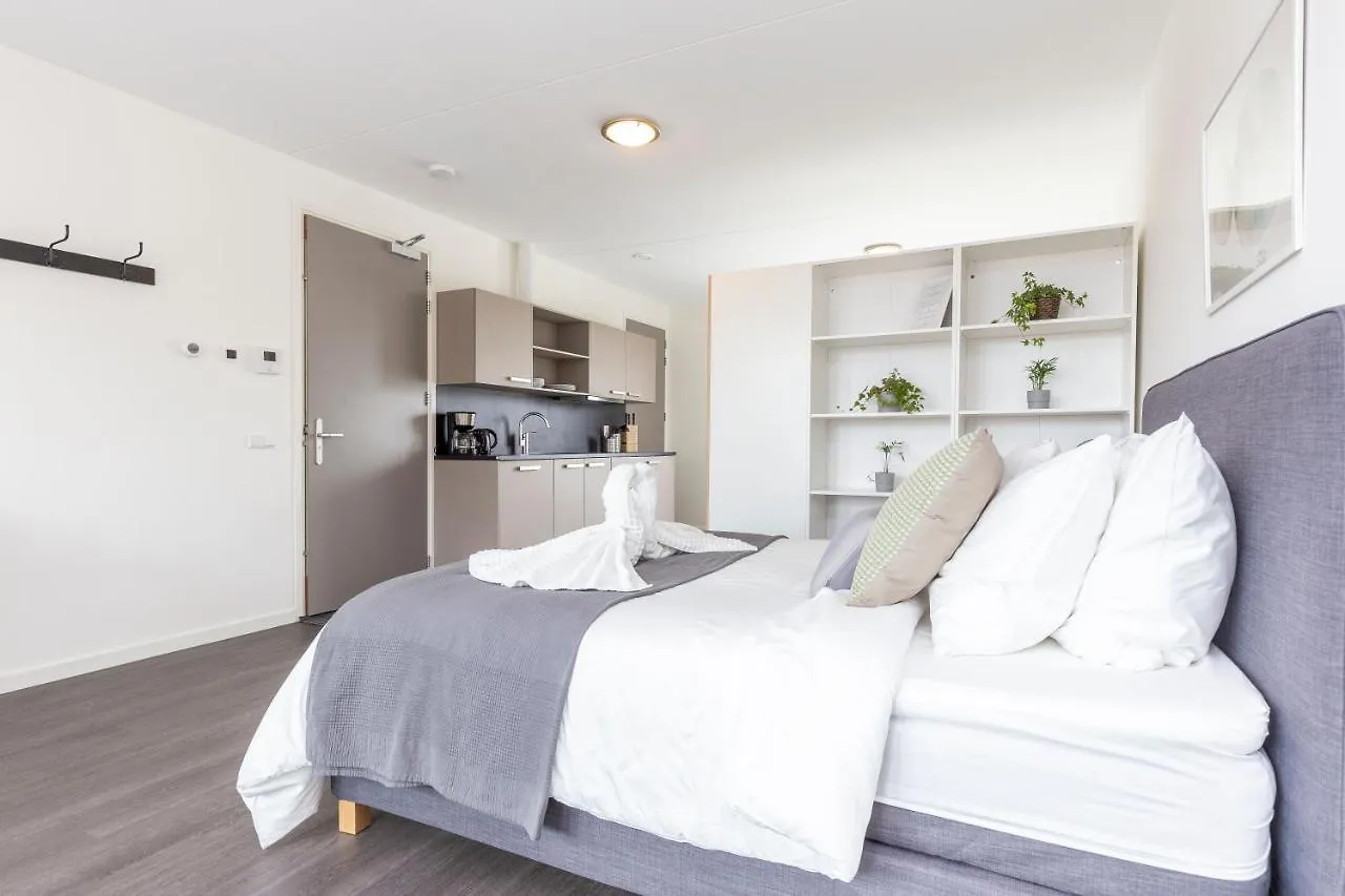 Luxurious Loft W-View Walk City Center Delft New Xl Apartment 20E 0*,  Netherlands