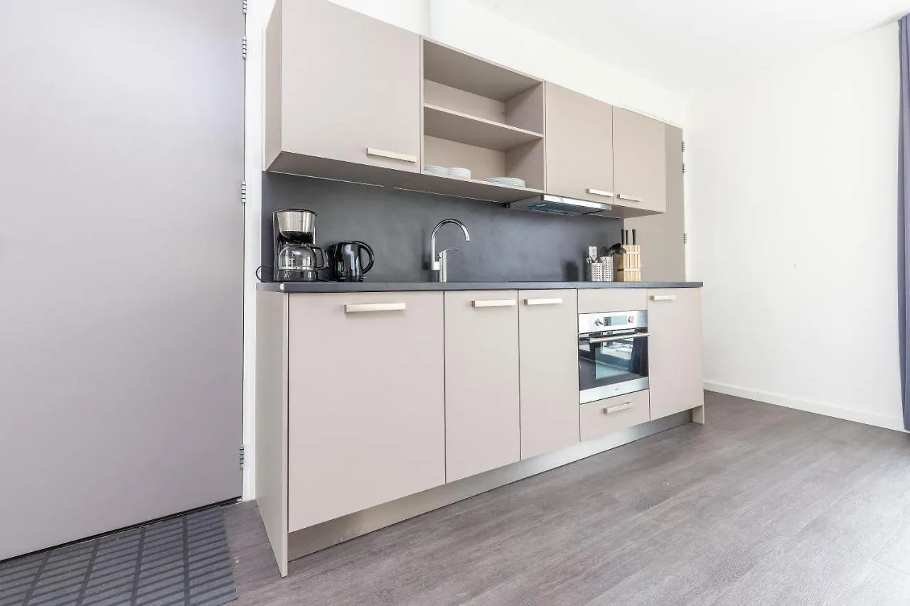 Luxurious Loft W-View Walk City Center Delft New Xl Apartment 20E