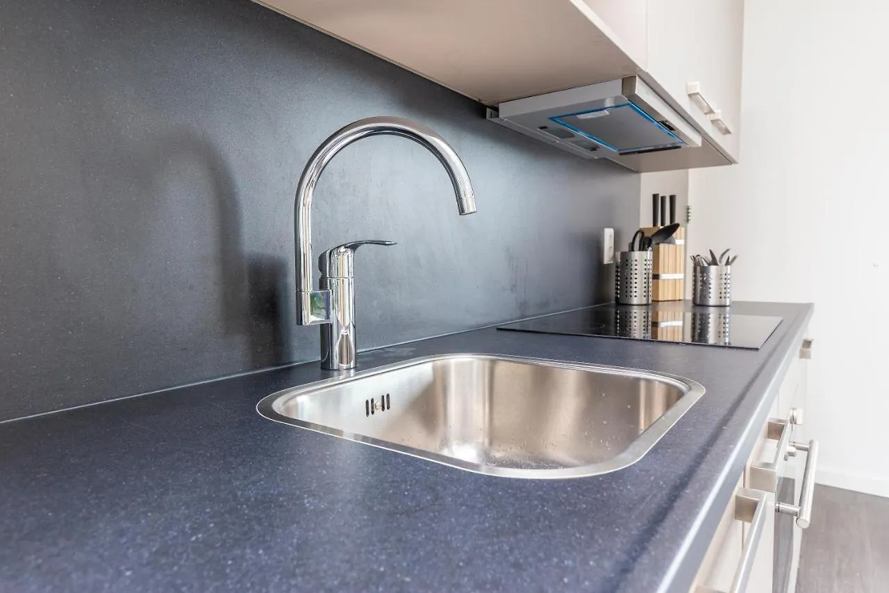 Luxurious Loft W-View Walk City Center Delft New Xl Apartment 20E